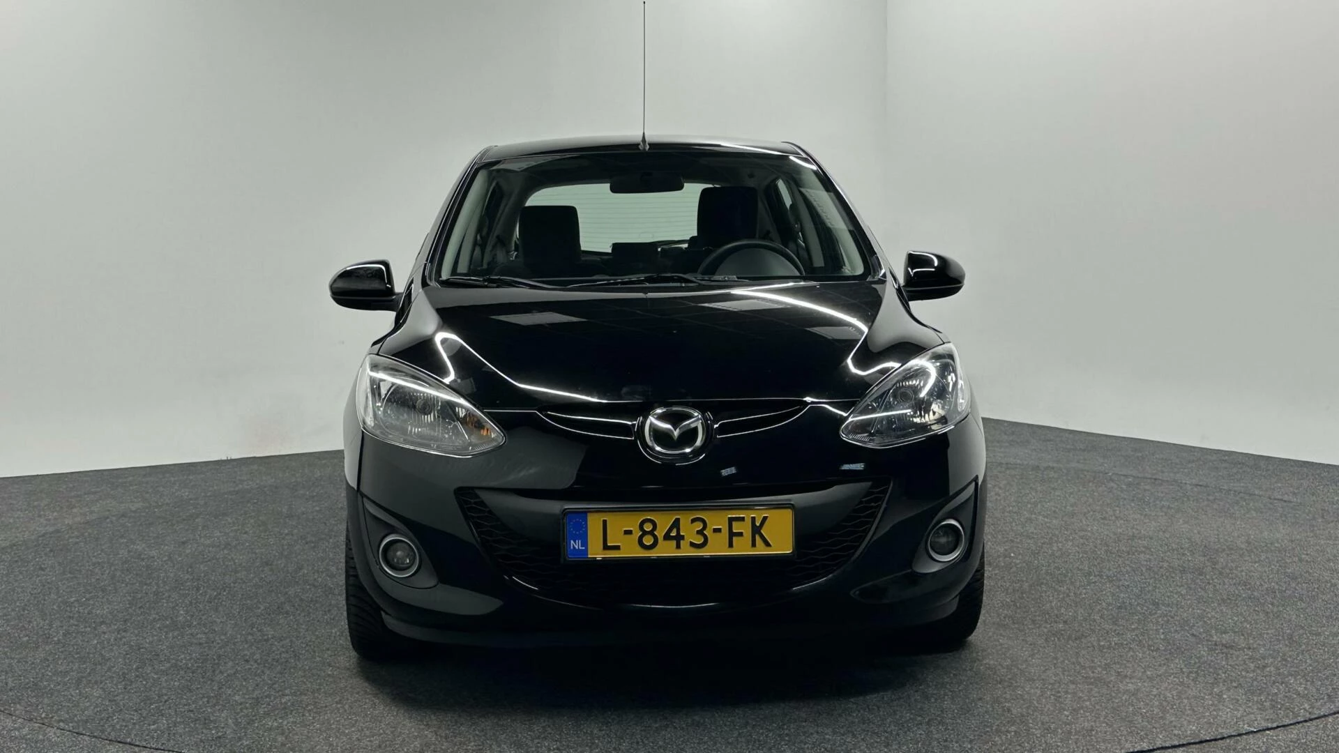 Hoofdafbeelding Mazda 2