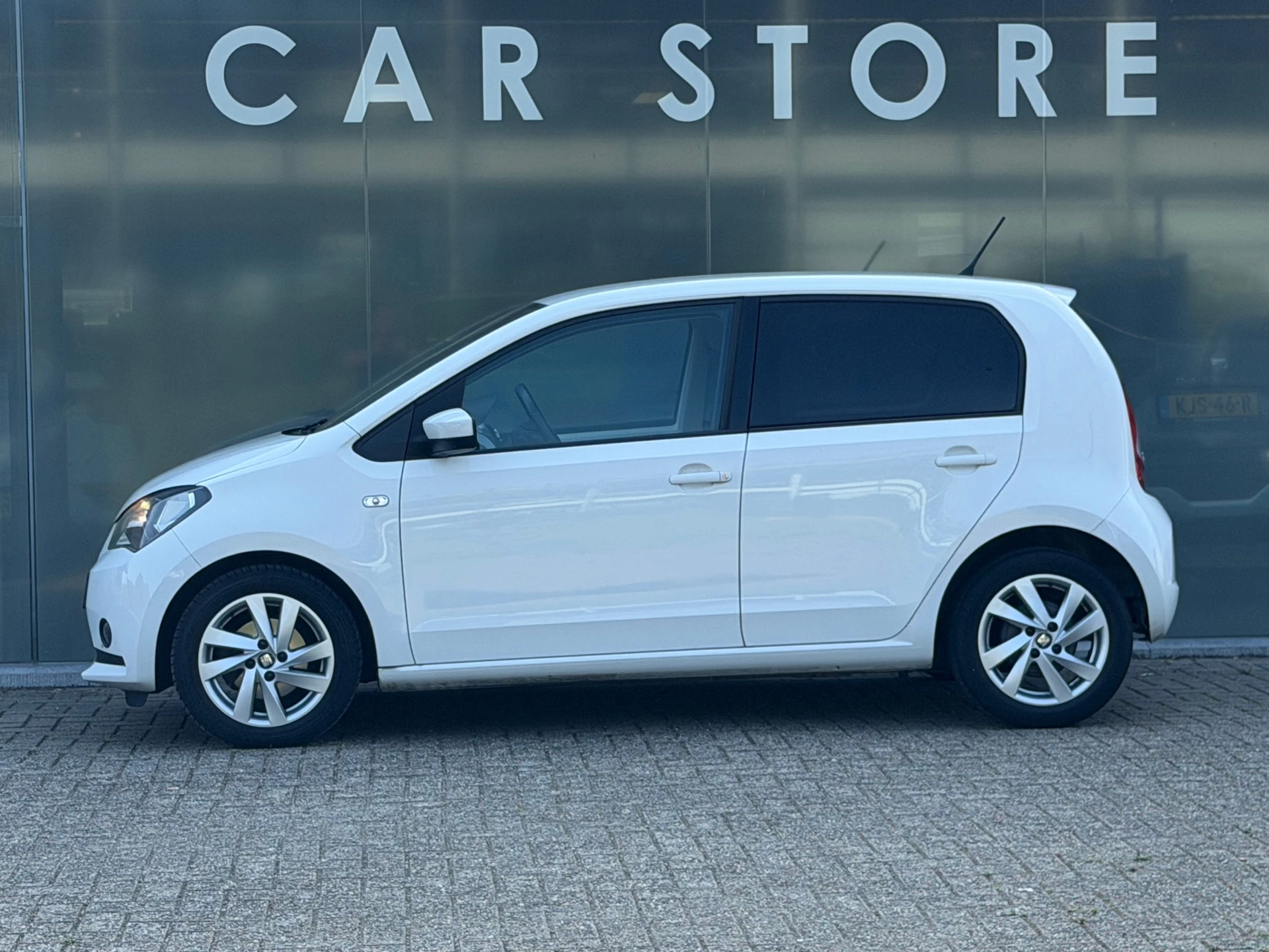 Hoofdafbeelding SEAT Mii