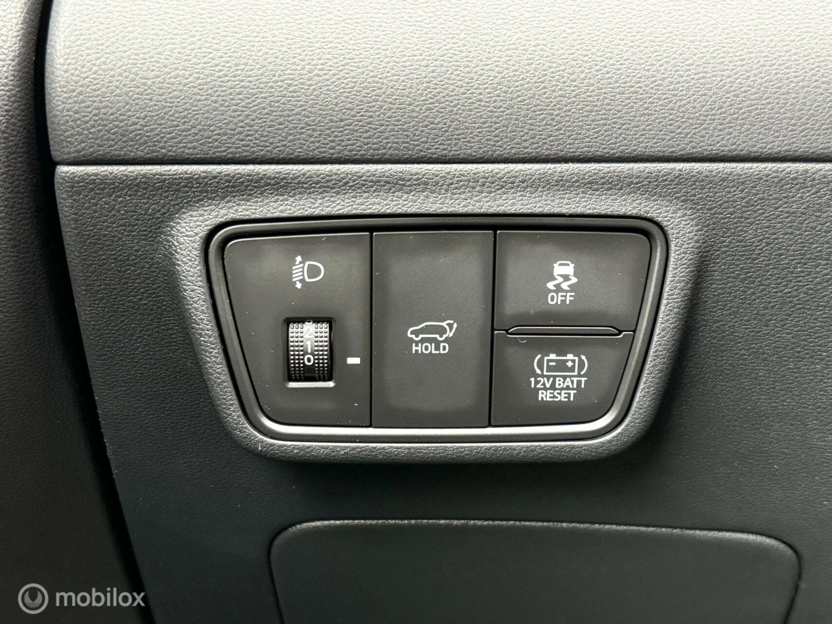 Hoofdafbeelding Hyundai Tucson Hybrid