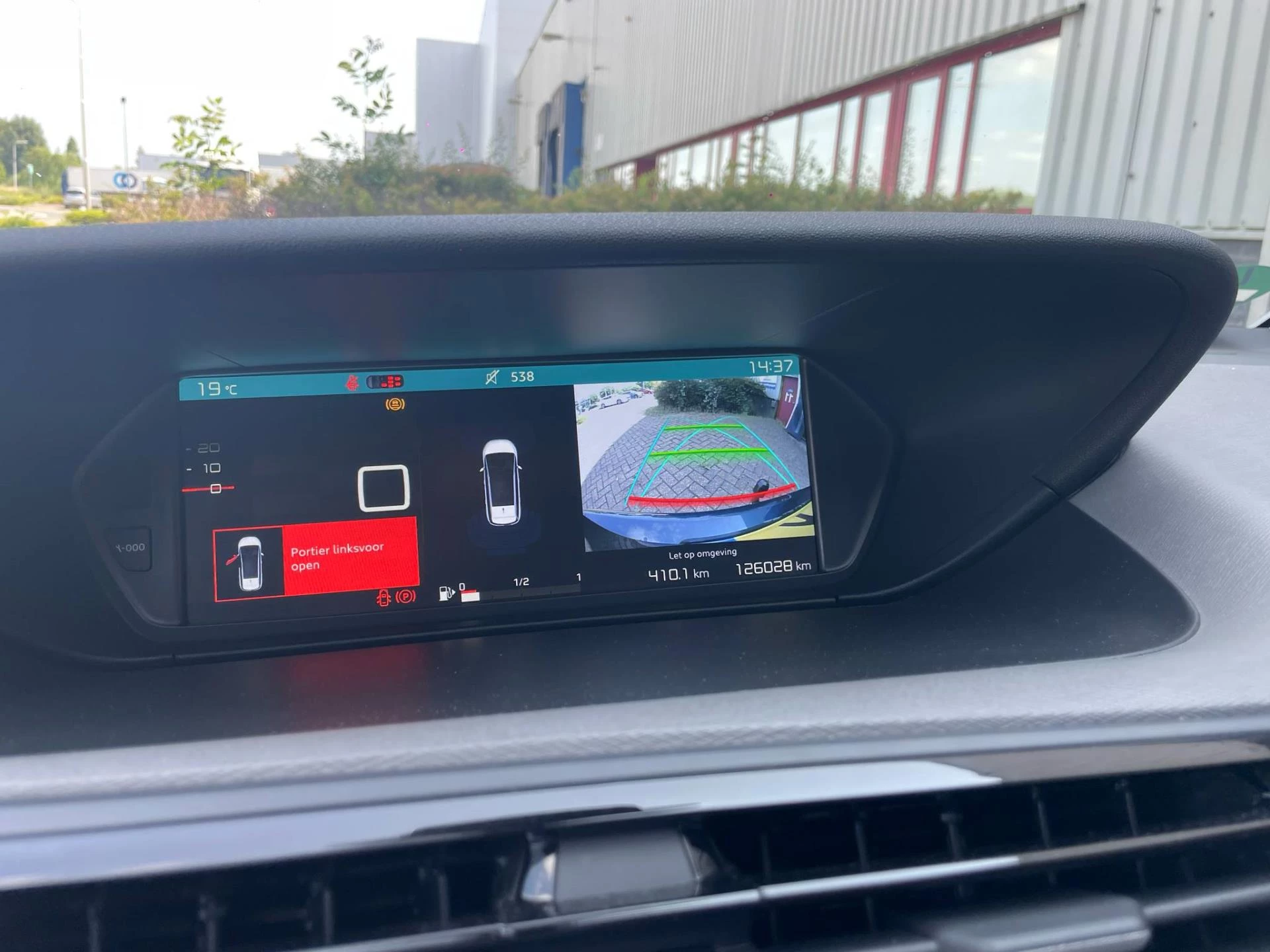 Hoofdafbeelding Citroën Grand C4 Spacetourer