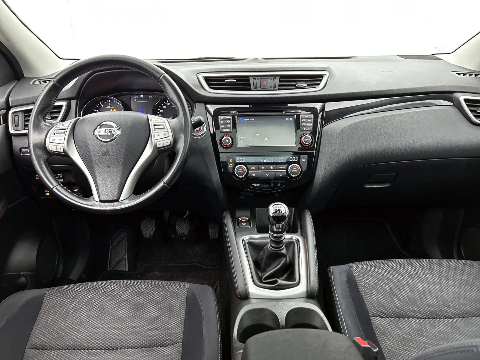 Hoofdafbeelding Nissan QASHQAI