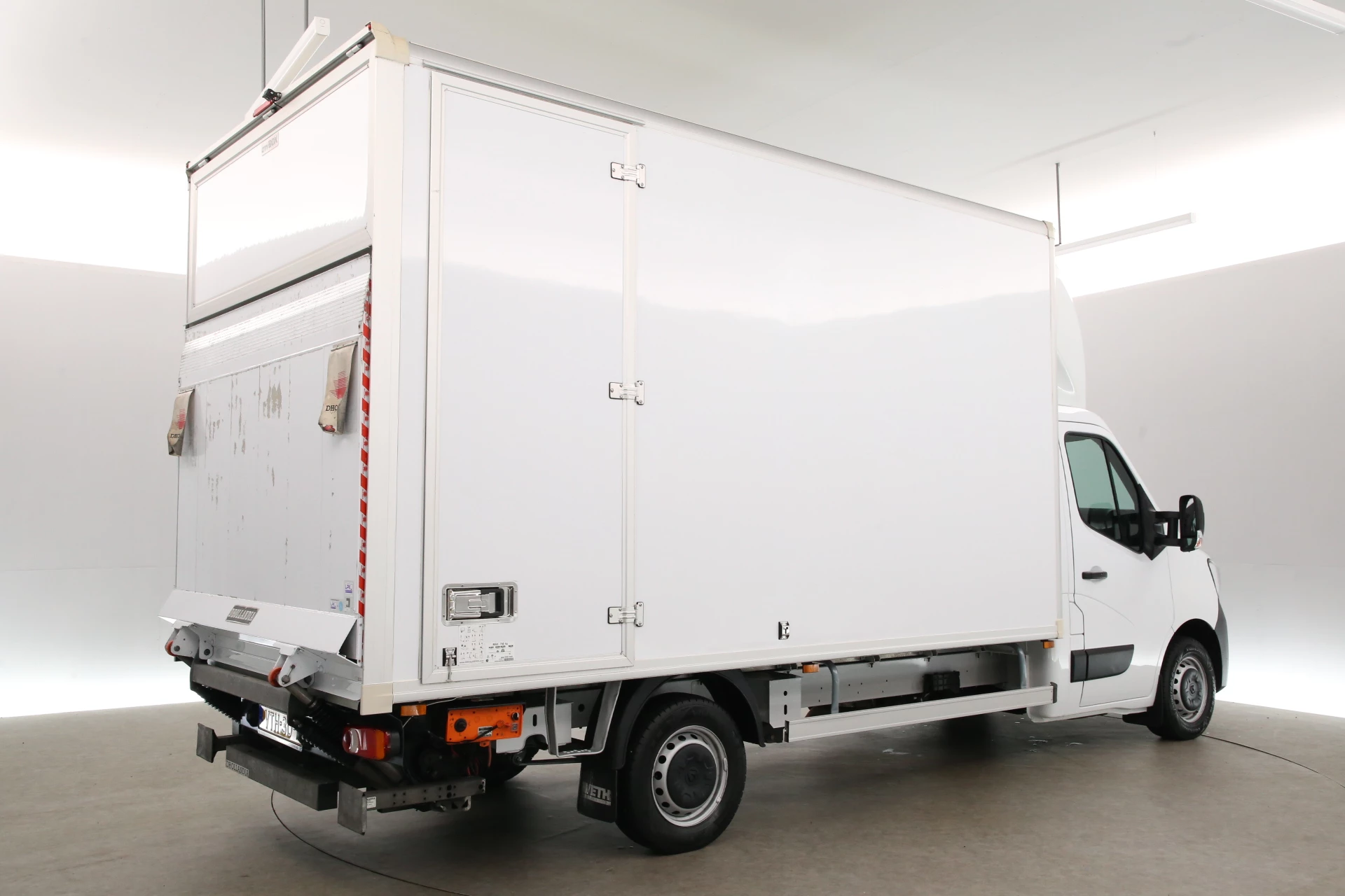 Hoofdafbeelding Renault Master