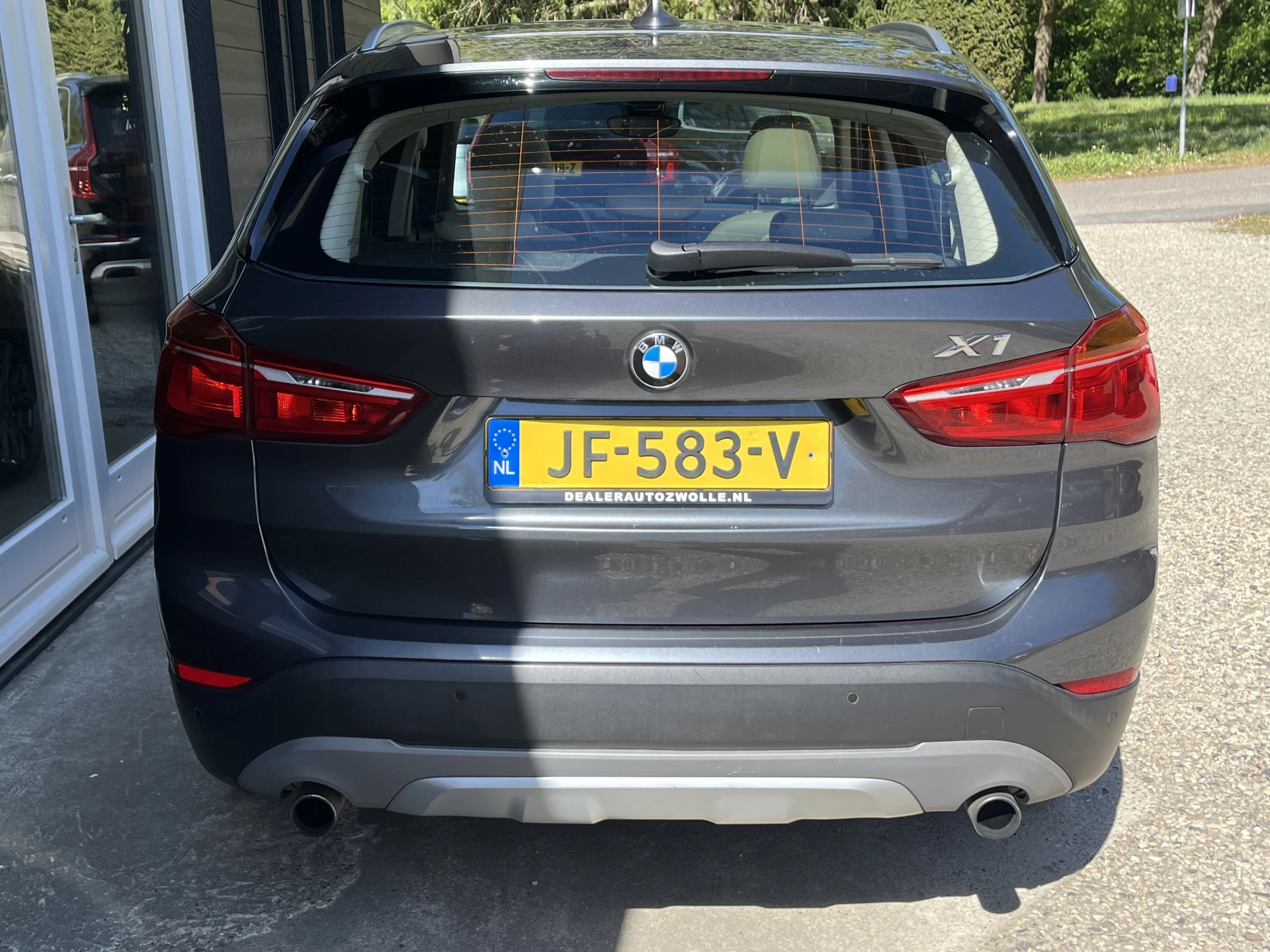 Hoofdafbeelding BMW X1