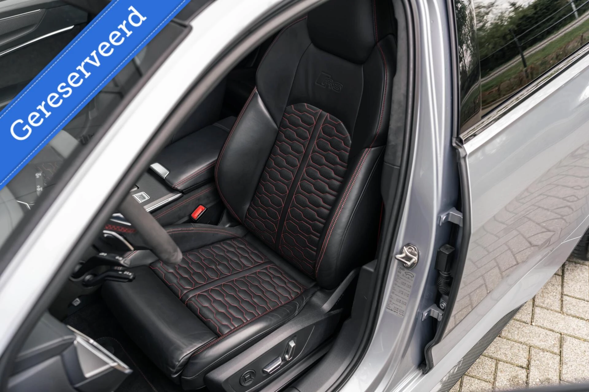 Hoofdafbeelding Audi RS6