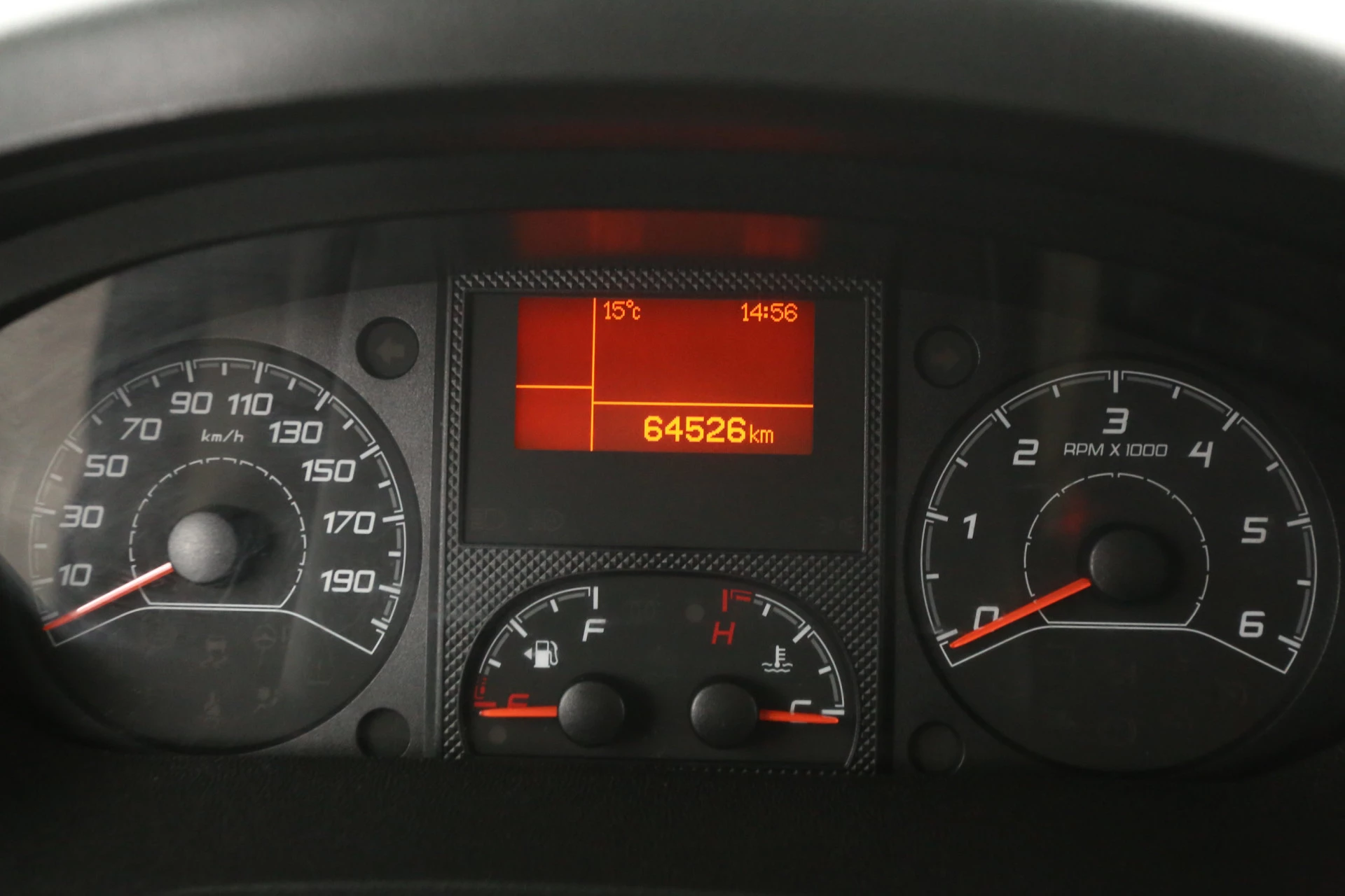 Hoofdafbeelding Peugeot Boxer