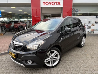 Hoofdafbeelding Opel Mokka Opel Mokka 1.4 T Cosmo | Trekhaak | PDC V/A | Navigatie |