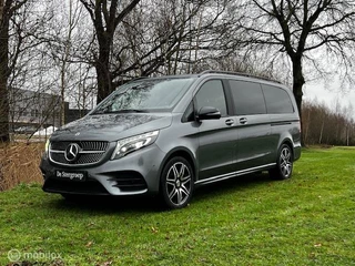 Mercedes V-klasse 300d Extra Lang Avantgarde Edition