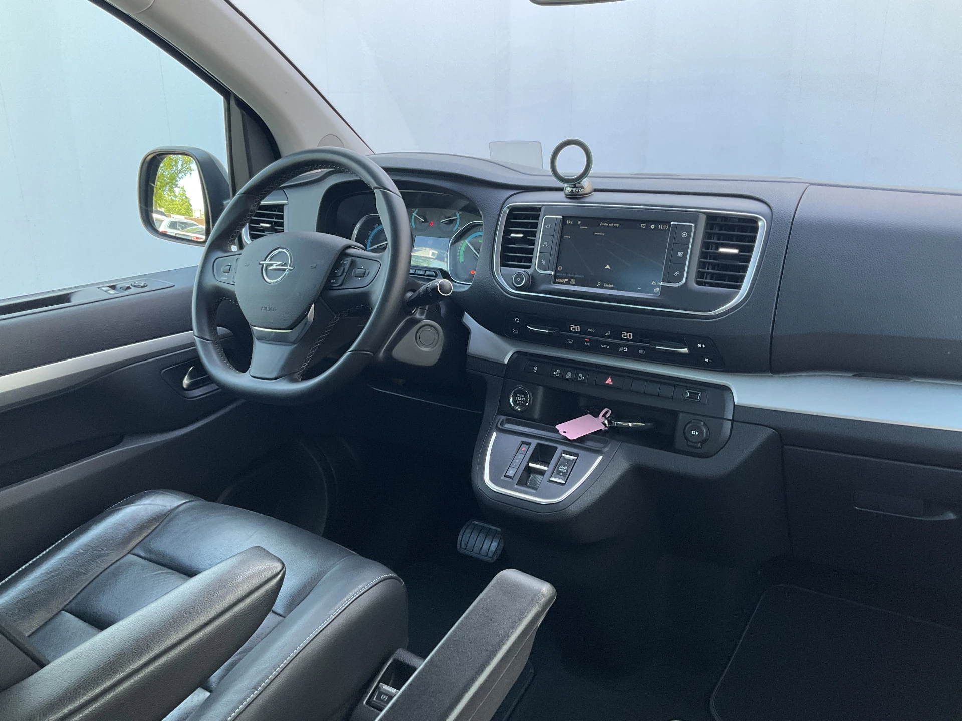 Hoofdafbeelding Opel Zafira e-Life