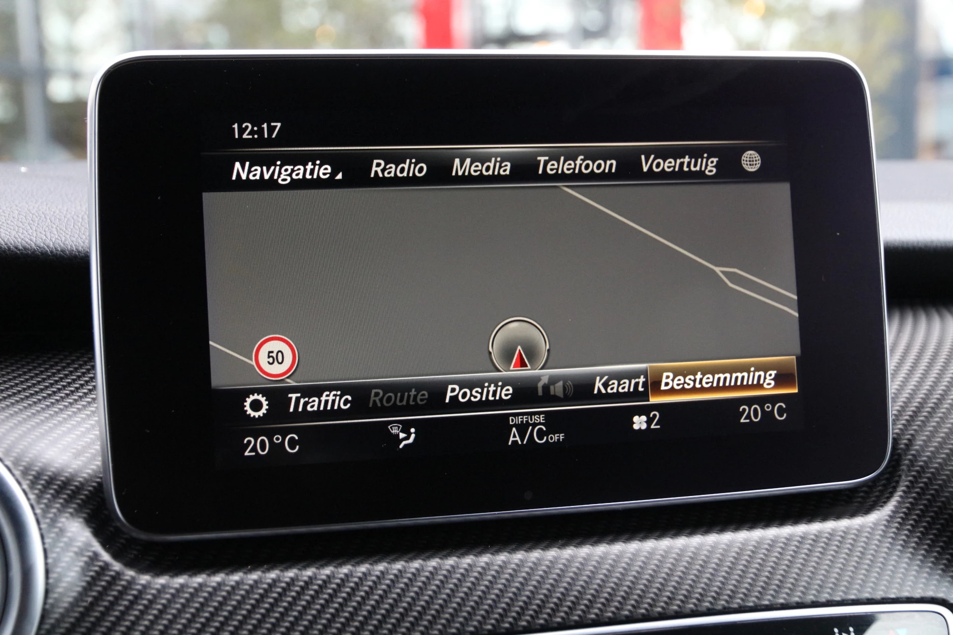 Hoofdafbeelding Mercedes-Benz V-Klasse