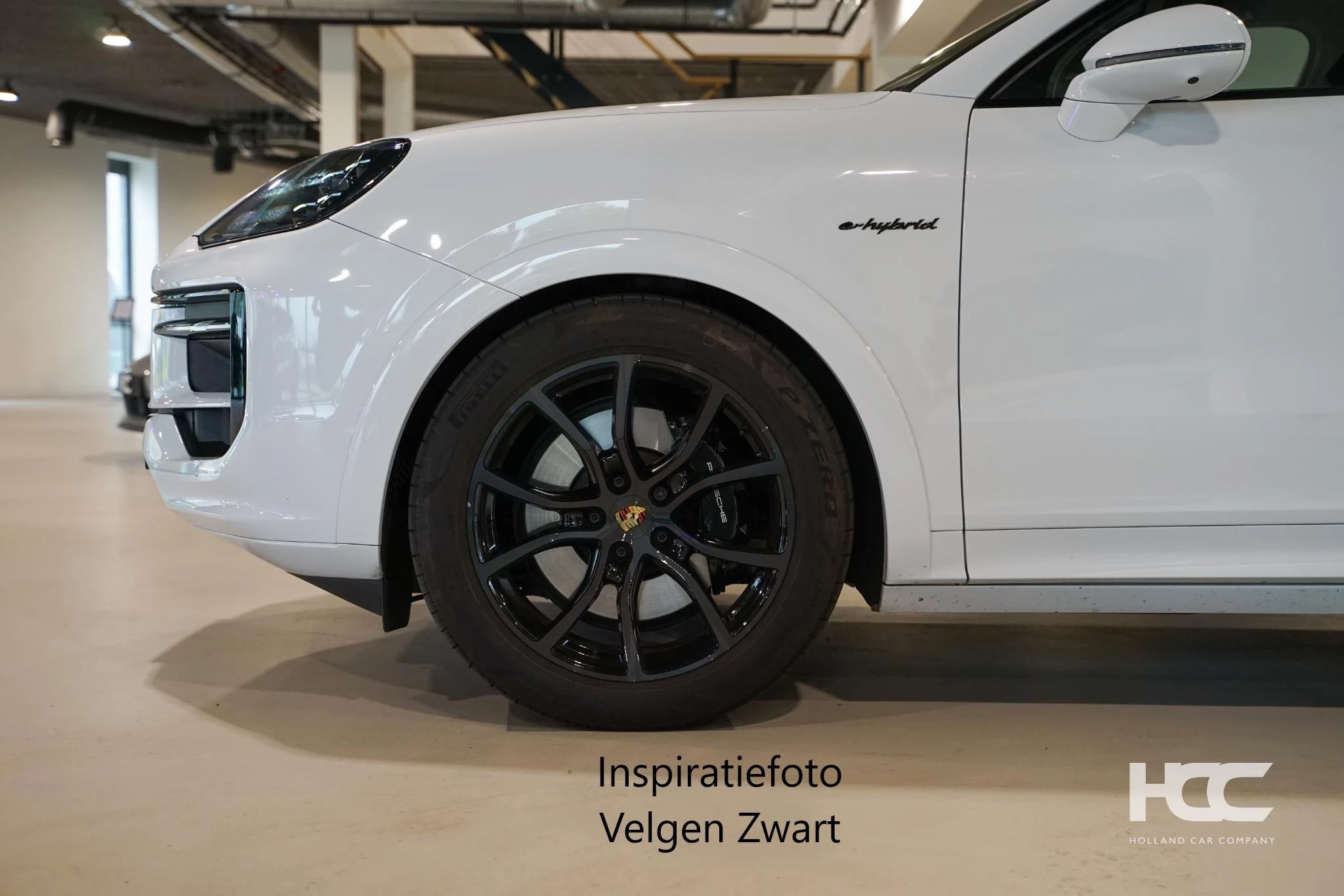 Hoofdafbeelding Porsche Cayenne