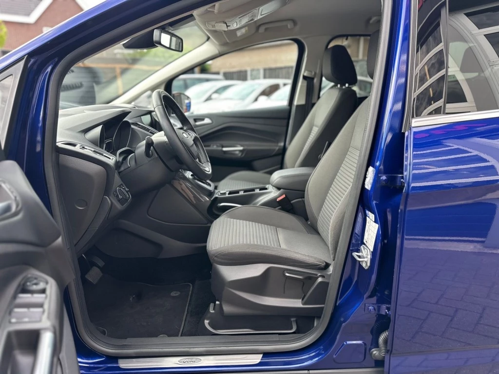 Hoofdafbeelding Ford C-MAX