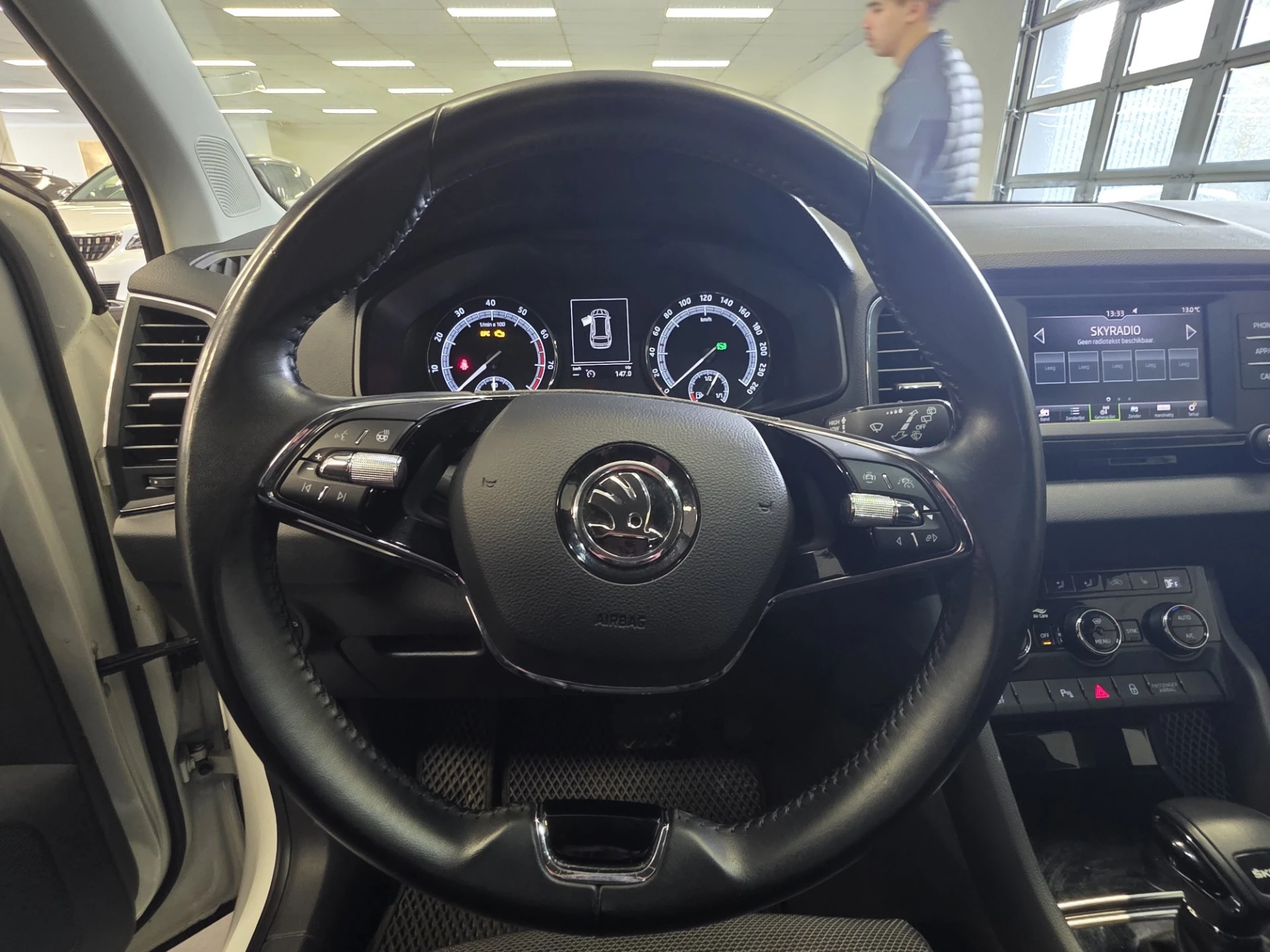 Hoofdafbeelding Škoda Karoq