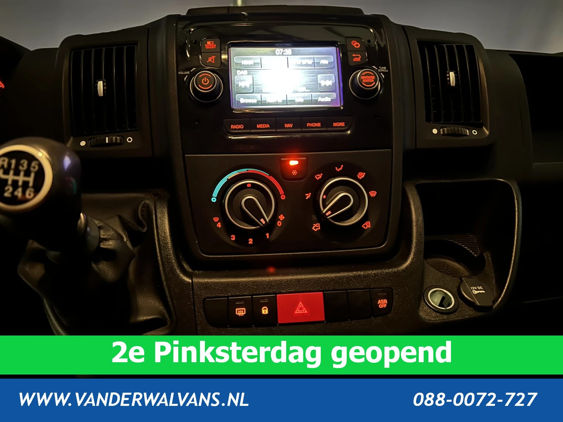 Hoofdafbeelding Peugeot Boxer