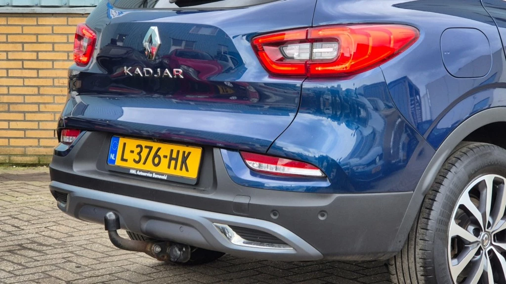 Hoofdafbeelding Renault Kadjar