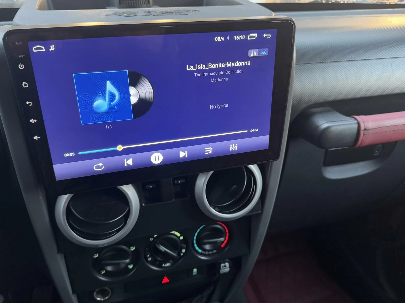 Hoofdafbeelding Jeep Wrangler