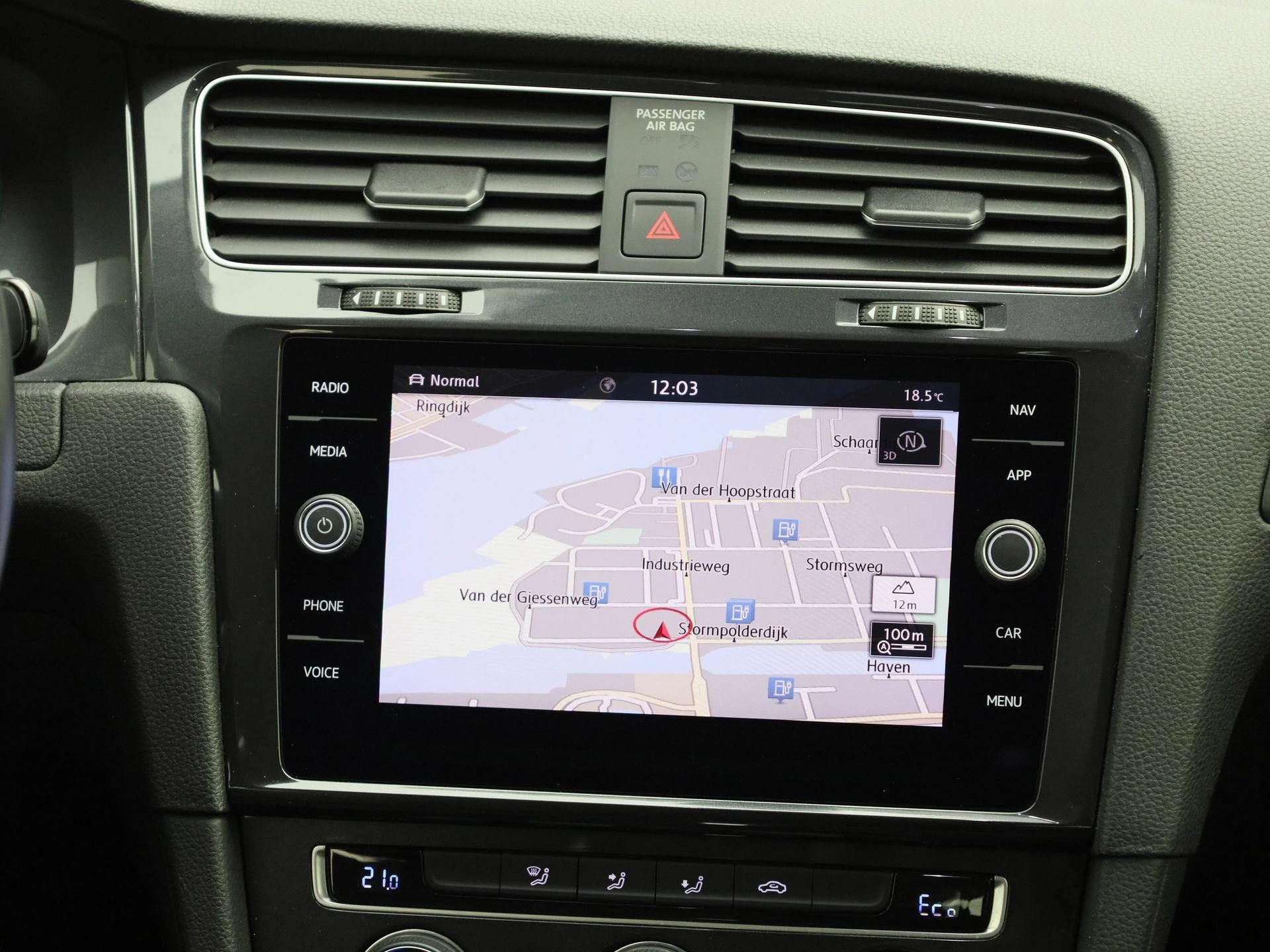 Hoofdafbeelding Volkswagen e-Golf