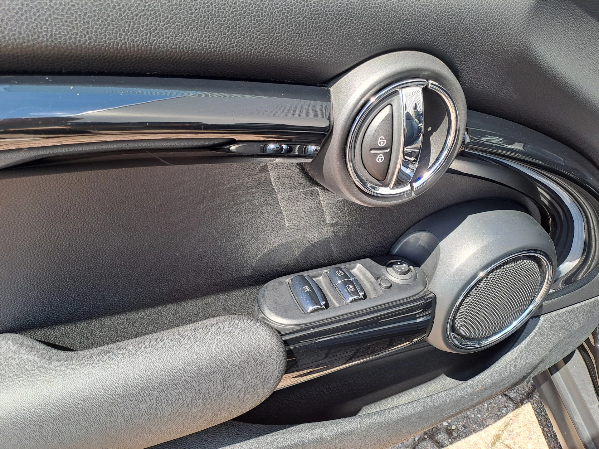 Hoofdafbeelding MINI Cooper Cabrio