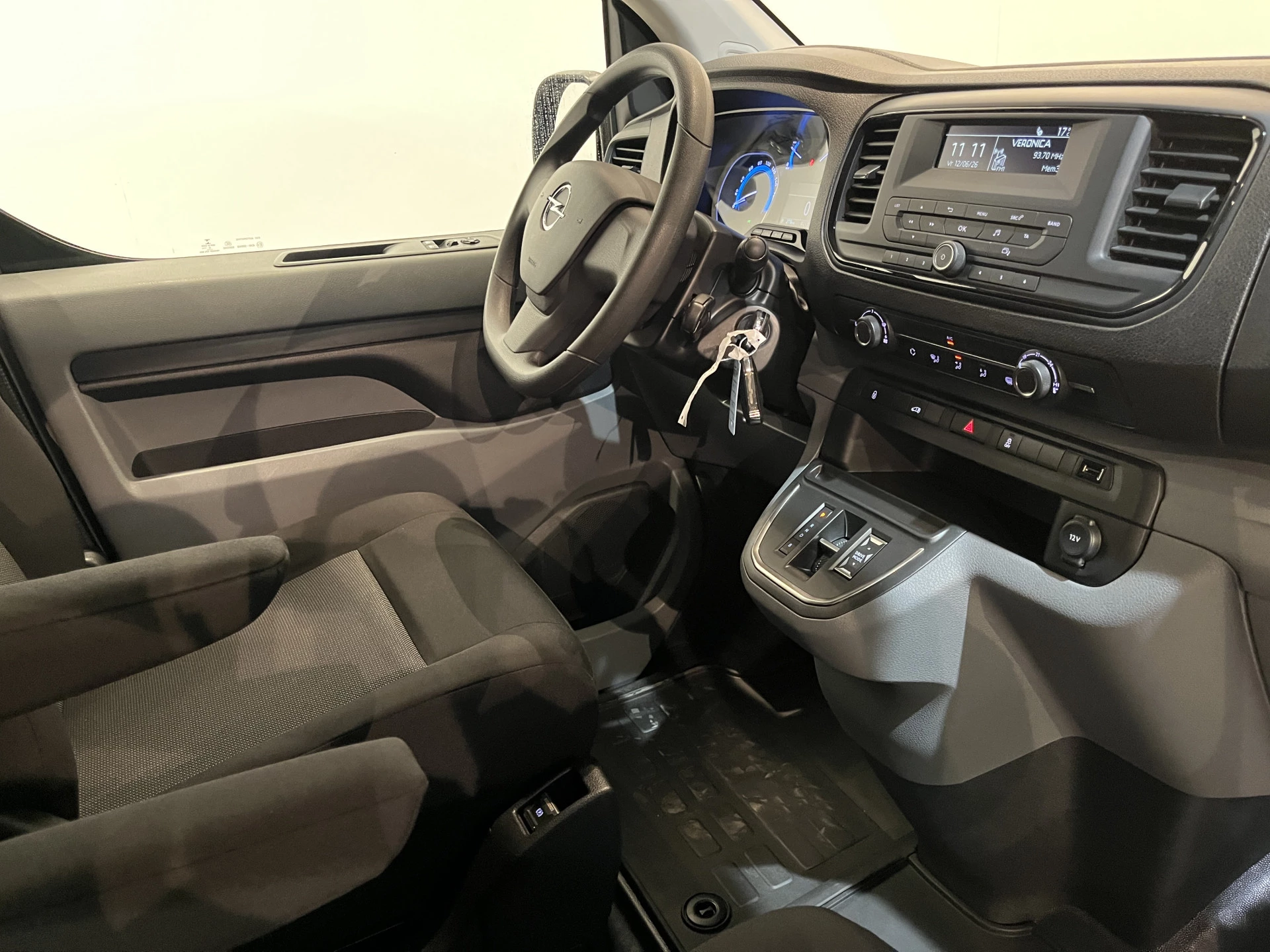 Hoofdafbeelding Opel Vivaro-e