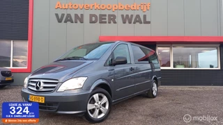 Mercedes Vito Bestel 113 CDI 320 Functional/INVALIDEBUS/GEHANDICATENBUS/67.000KM N.A.P.