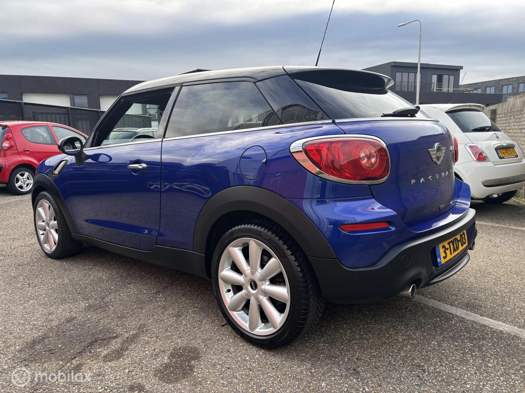 Hoofdafbeelding MINI Paceman