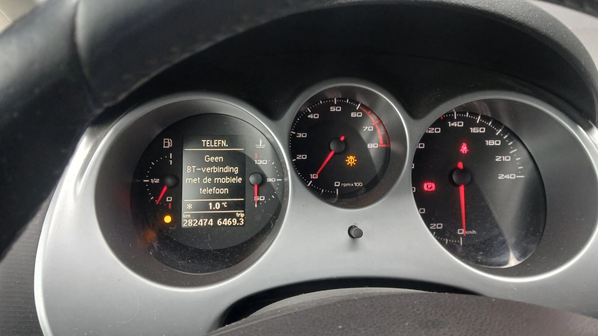 Hoofdafbeelding SEAT Altea XL