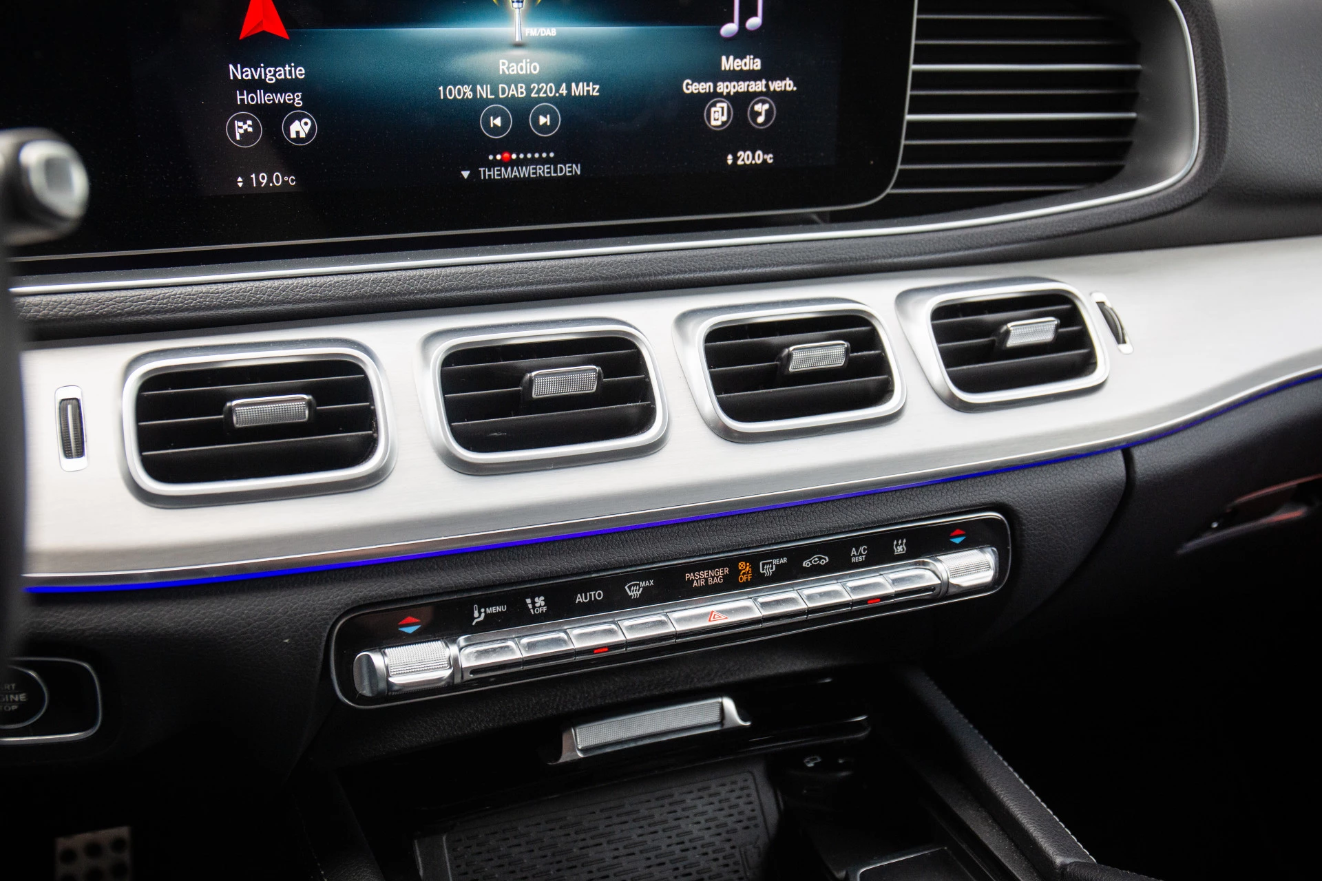 Hoofdafbeelding Mercedes-Benz GLE