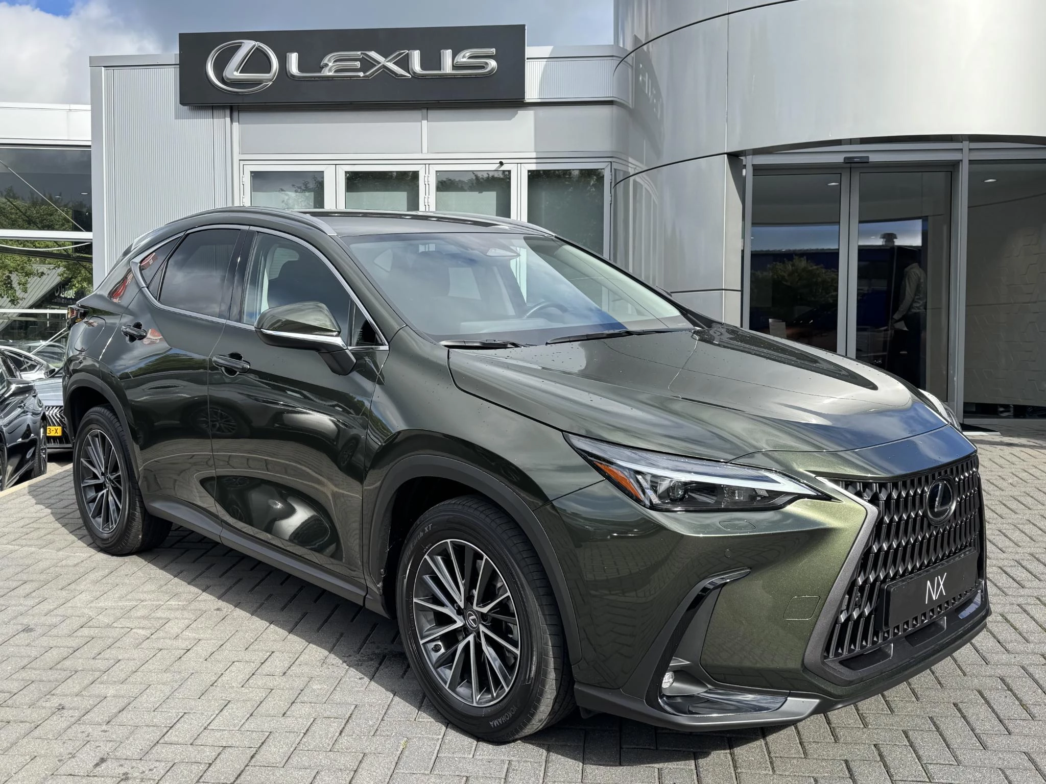 Hoofdafbeelding Lexus NX