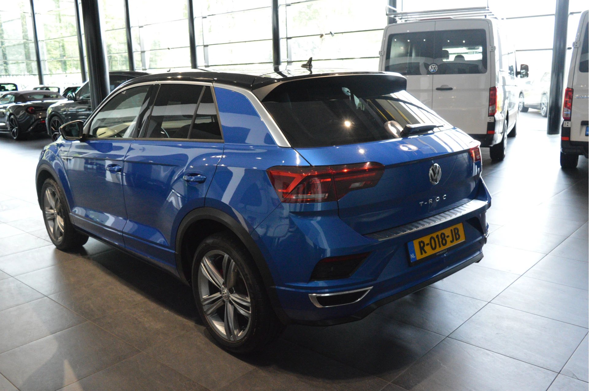 Hoofdafbeelding Volkswagen T-Roc