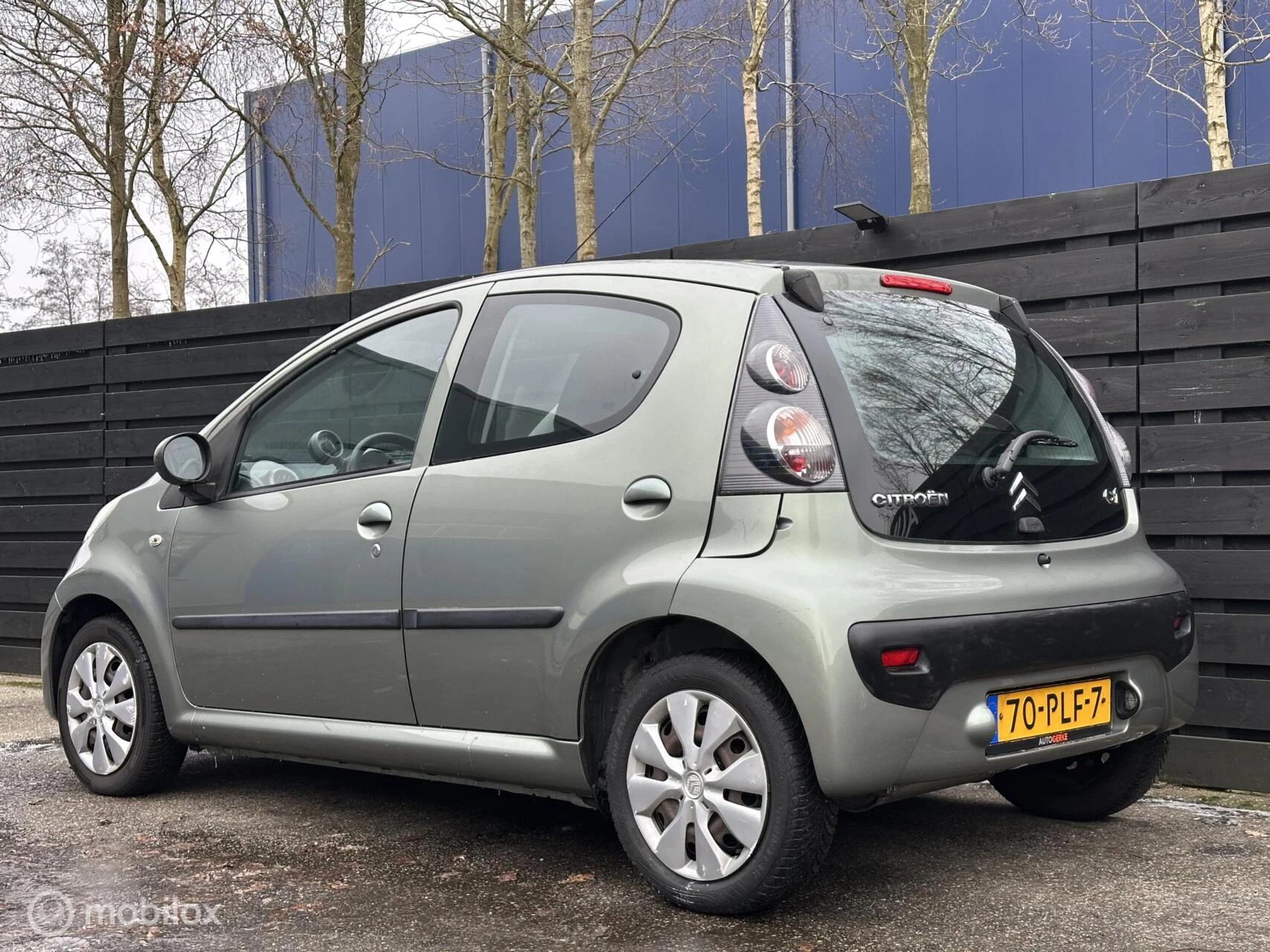 Hoofdafbeelding Citroën C1