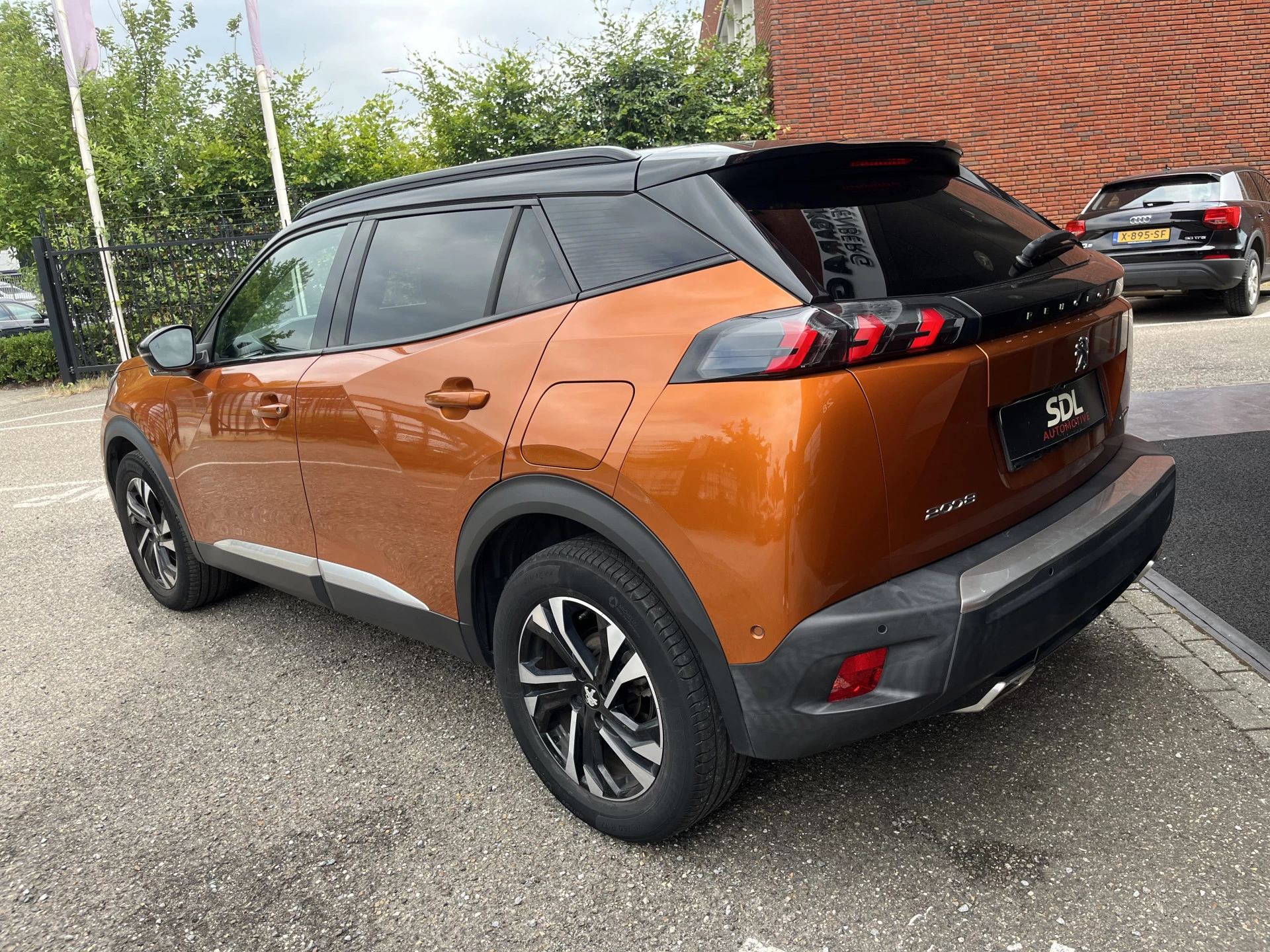 Hoofdafbeelding Peugeot 2008