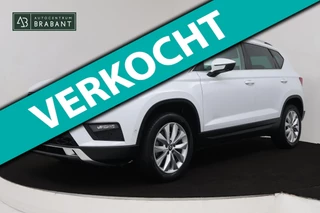 Seat Ateca 1.4 EcoTSI Style Business Intense (NAVIGATIE, TREKHAAK, CAMERA, STOELVERWARMING, LED)