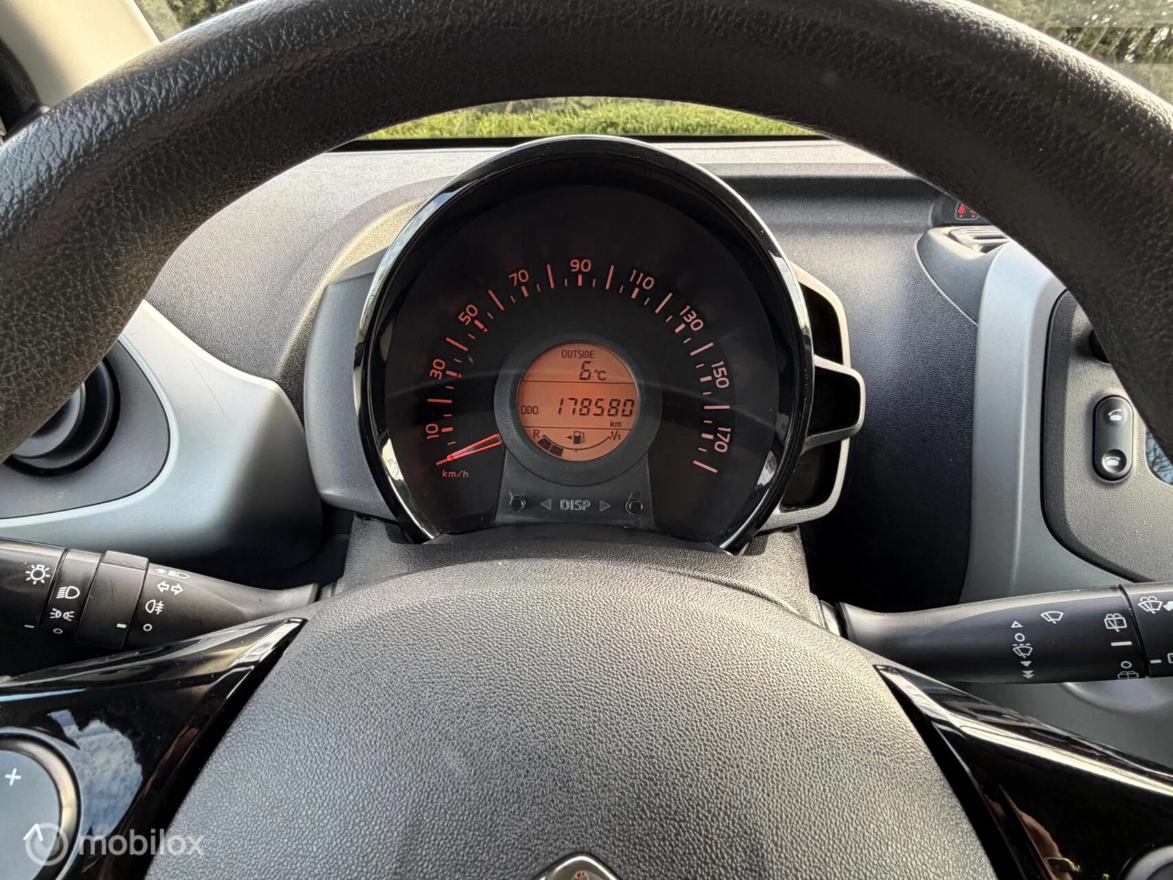 Hoofdafbeelding Citroën C1