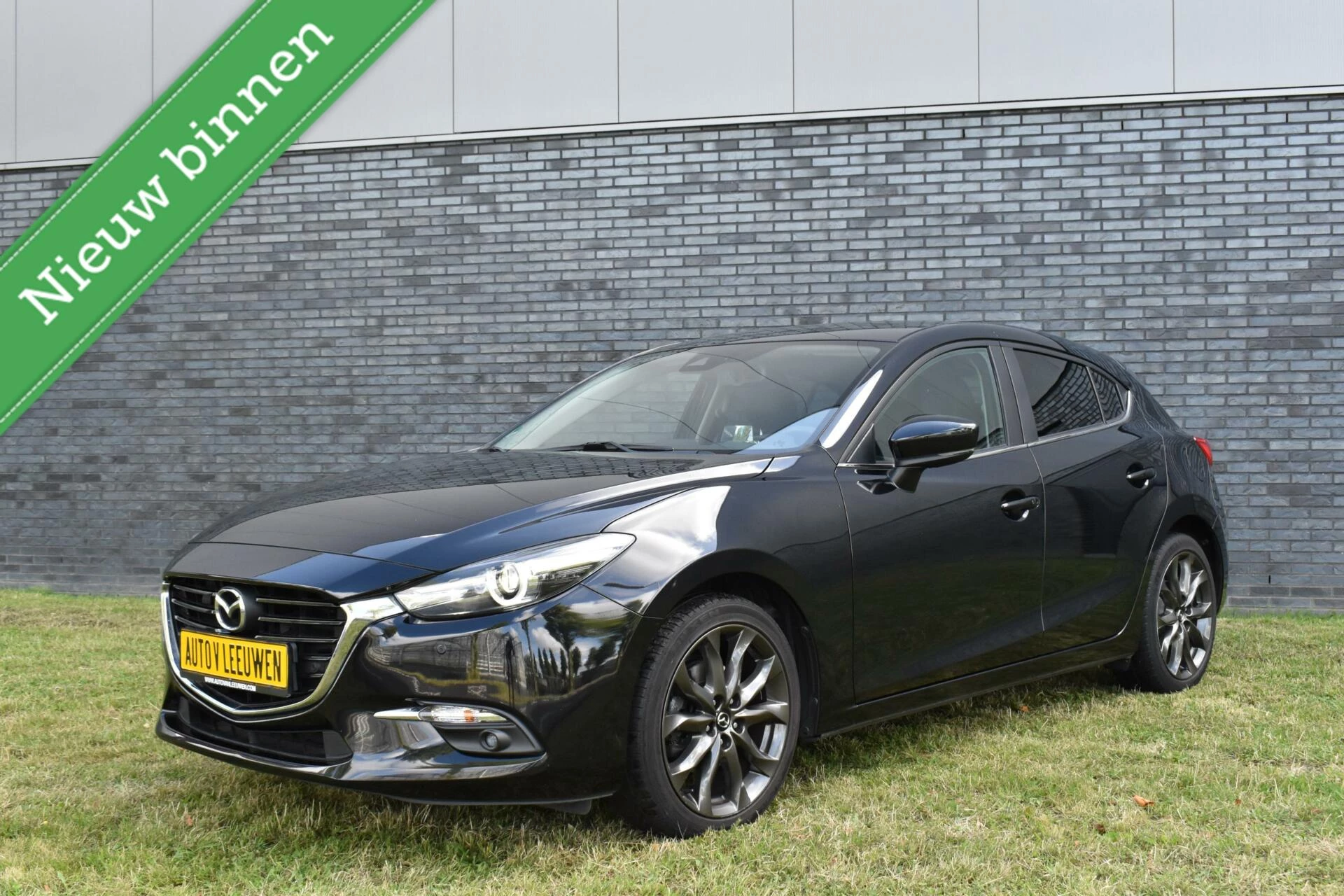 Hoofdafbeelding Mazda 3