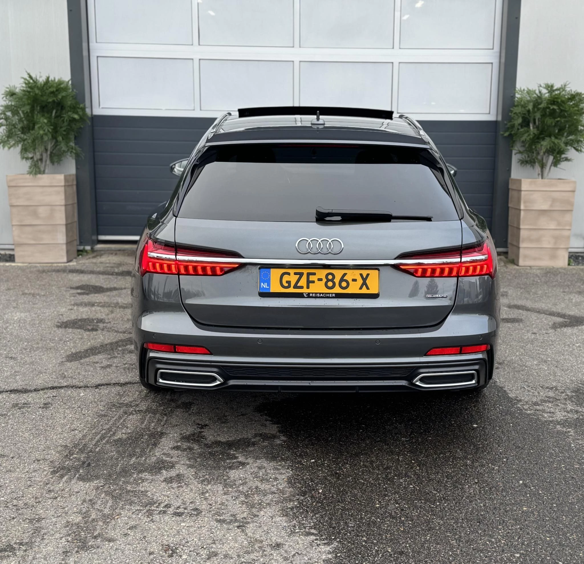Hoofdafbeelding Audi A6