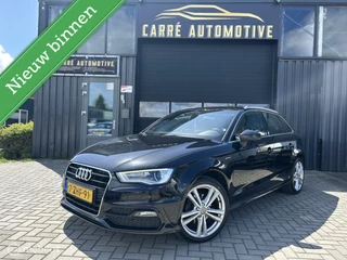 Audi A3 Sportback 1.4 TFSI Pro Line S g-tron|AUTOMAAT|SFEER