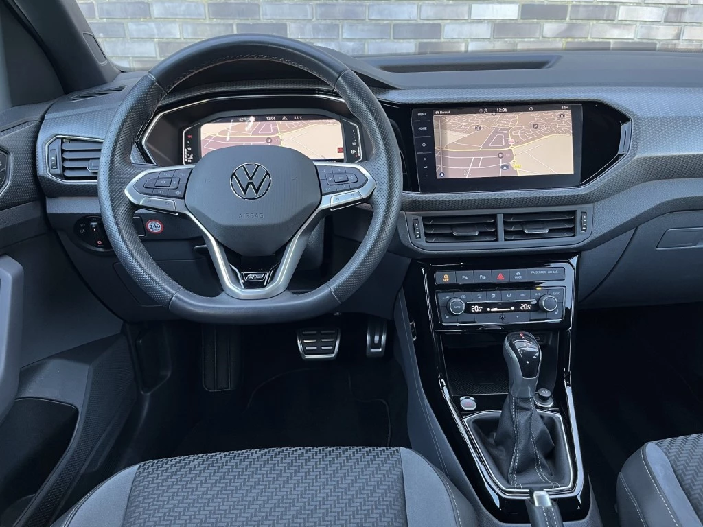 Hoofdafbeelding Volkswagen T-Cross