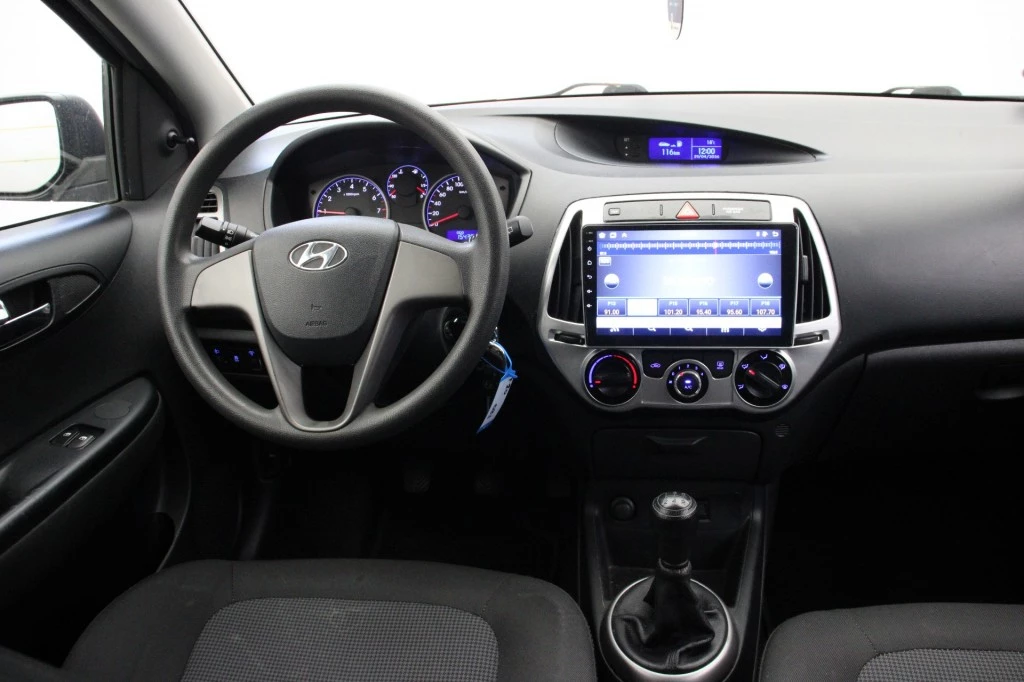 Hoofdafbeelding Hyundai i20