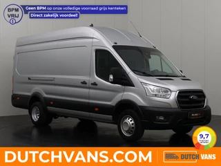 Ford Transit 2.0TDCi 170PK L4H3 Jumbo | Dubbellucht | Multimedia | Camera | 3500Kg Trekgewicht