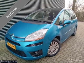 Citroen C4 Picasso 1.6 VTi Image 5p.Panoramadak, climate, cruise