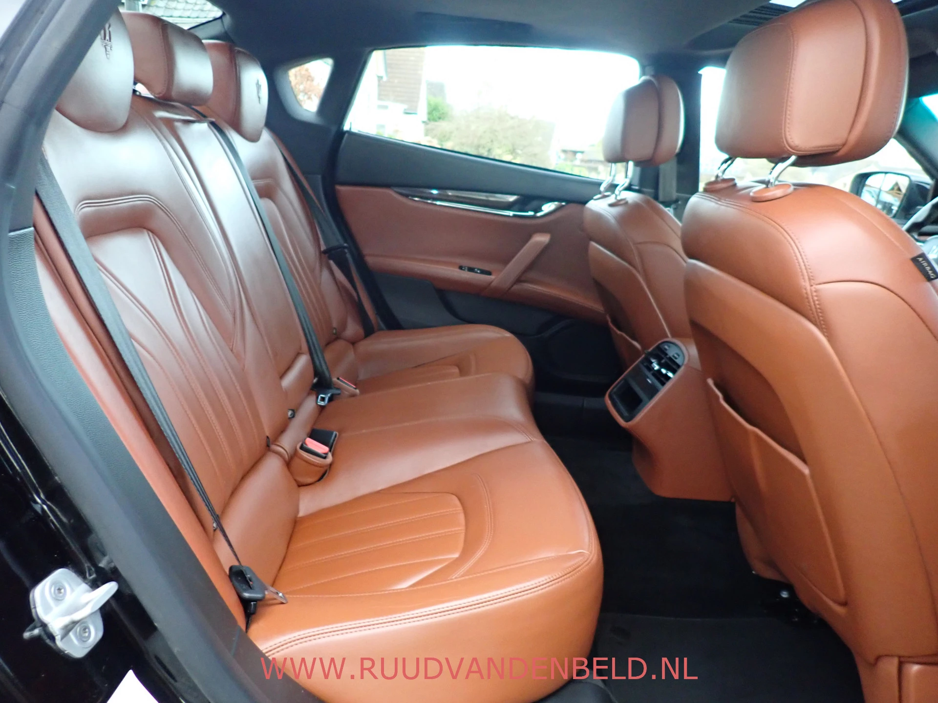 Hoofdafbeelding Maserati Quattroporte