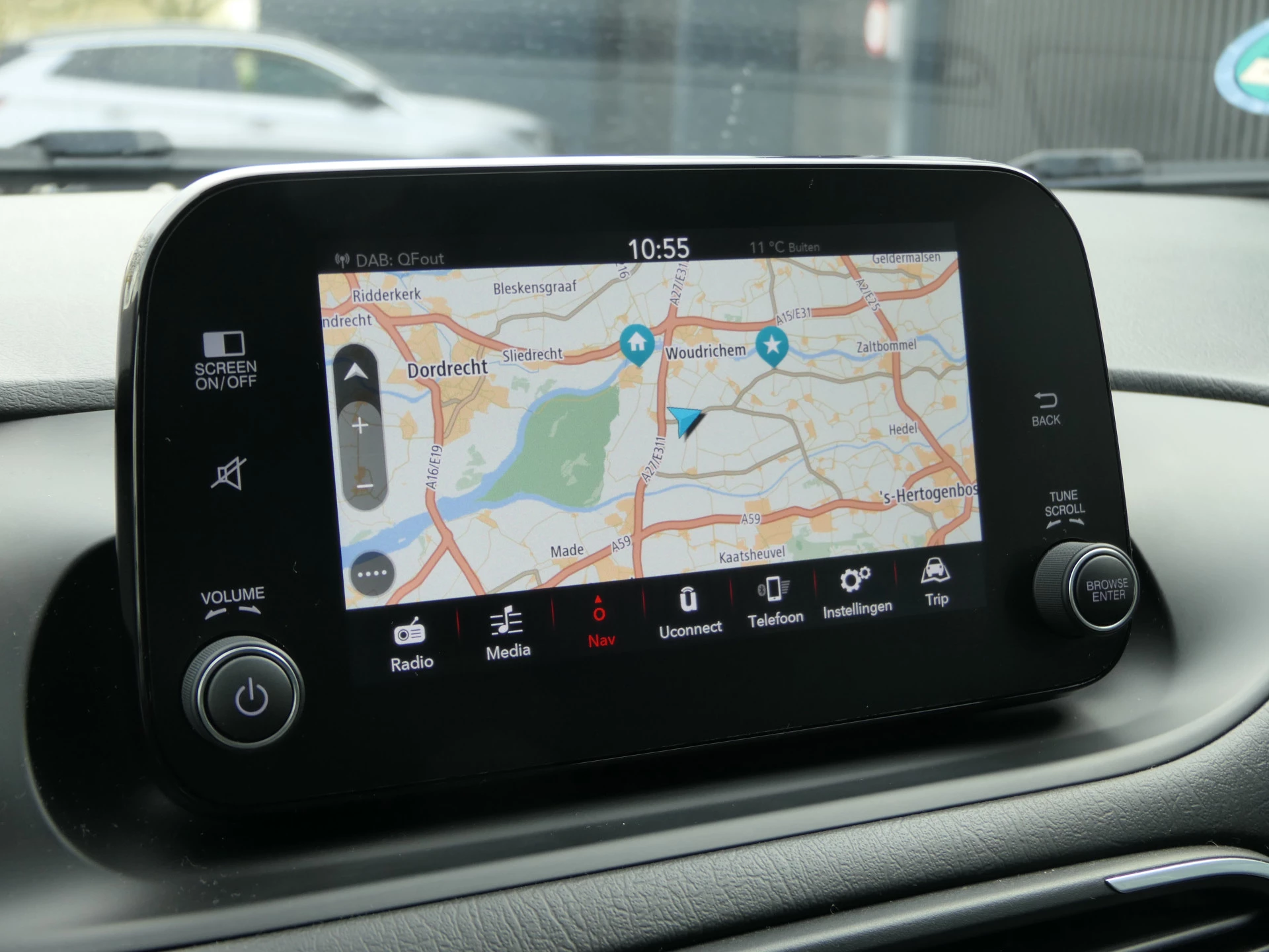 Hoofdafbeelding Fiat Tipo