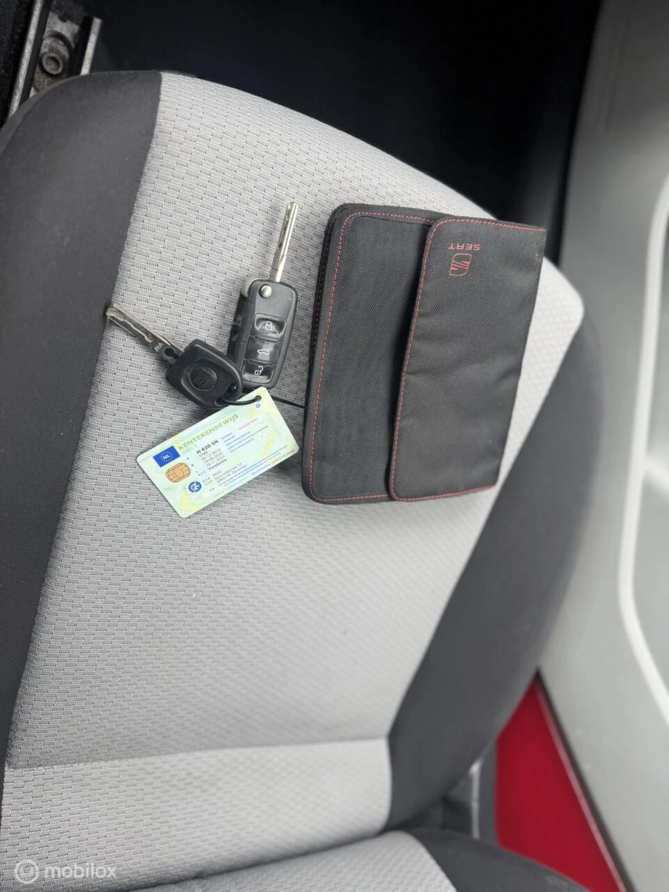 Hoofdafbeelding SEAT Mii