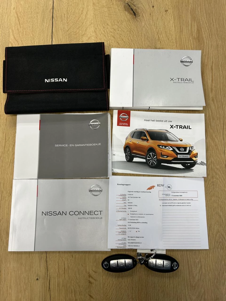 Hoofdafbeelding Nissan X-Trail