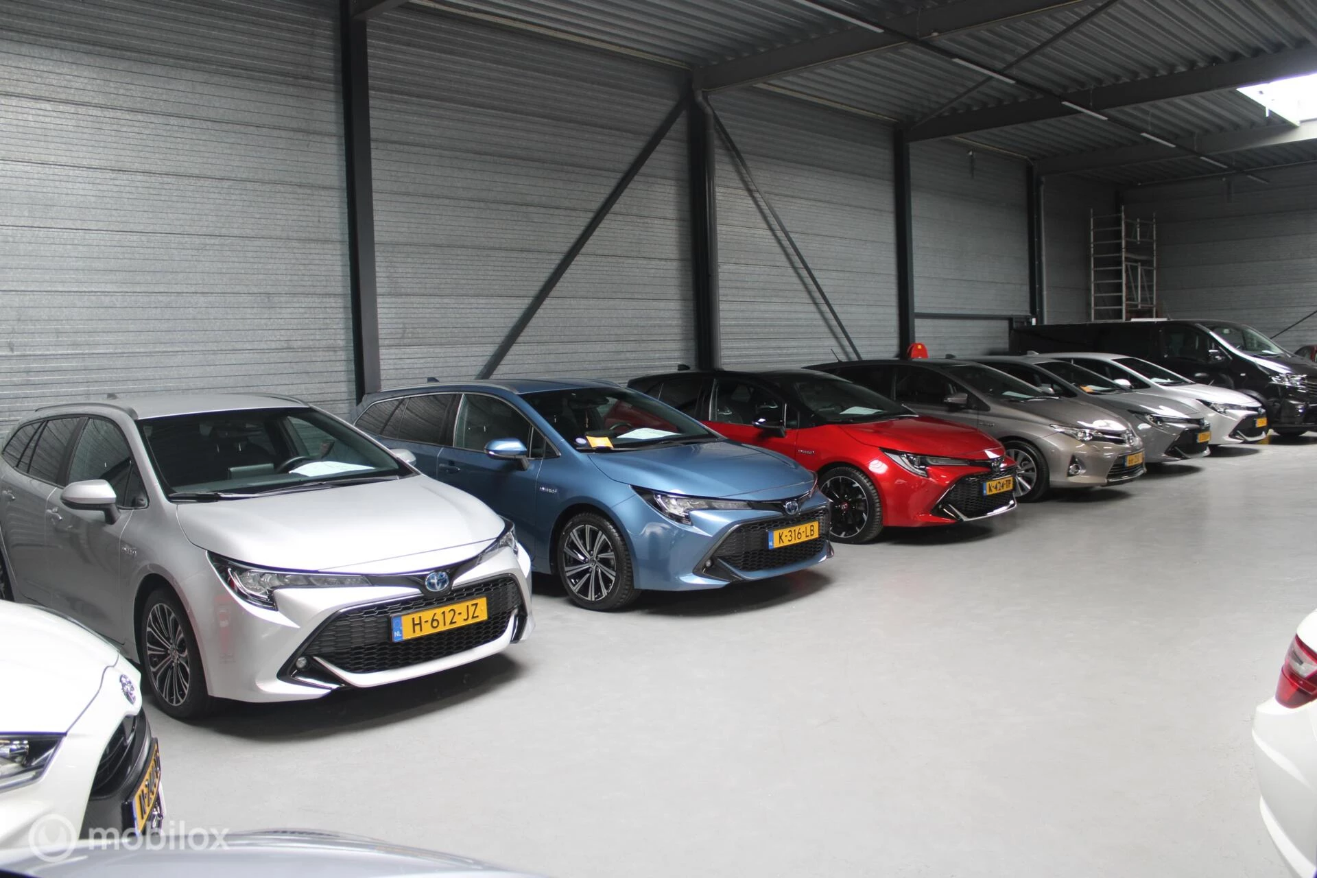 Hoofdafbeelding Toyota Corolla Touring Sports