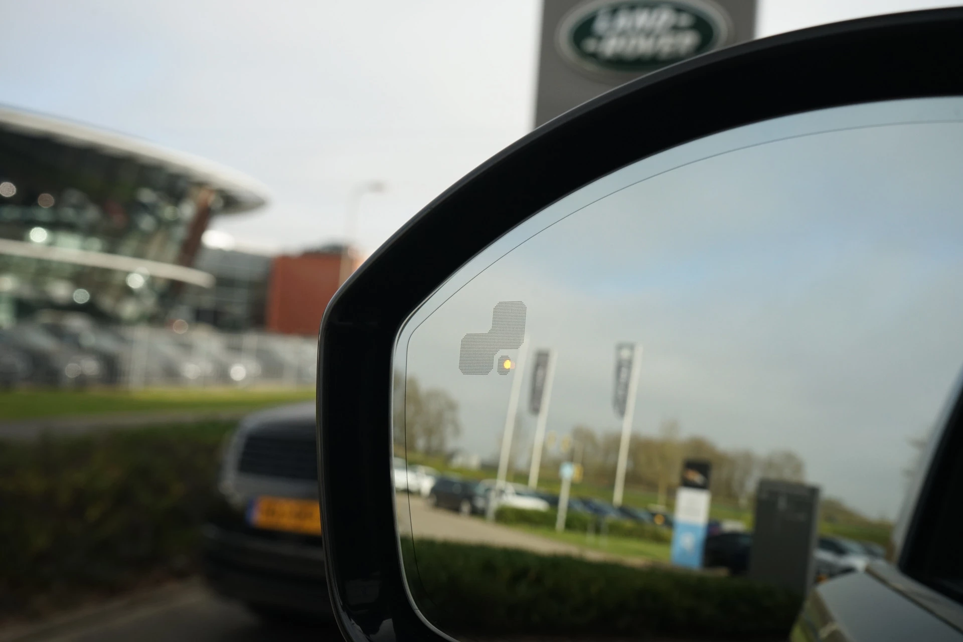 Hoofdafbeelding Land Rover Range Rover Velar