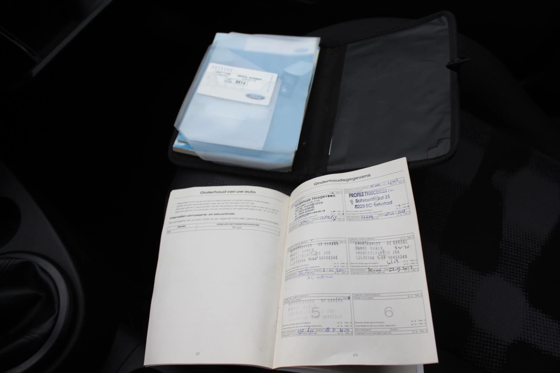 Hoofdafbeelding Ford Fusion