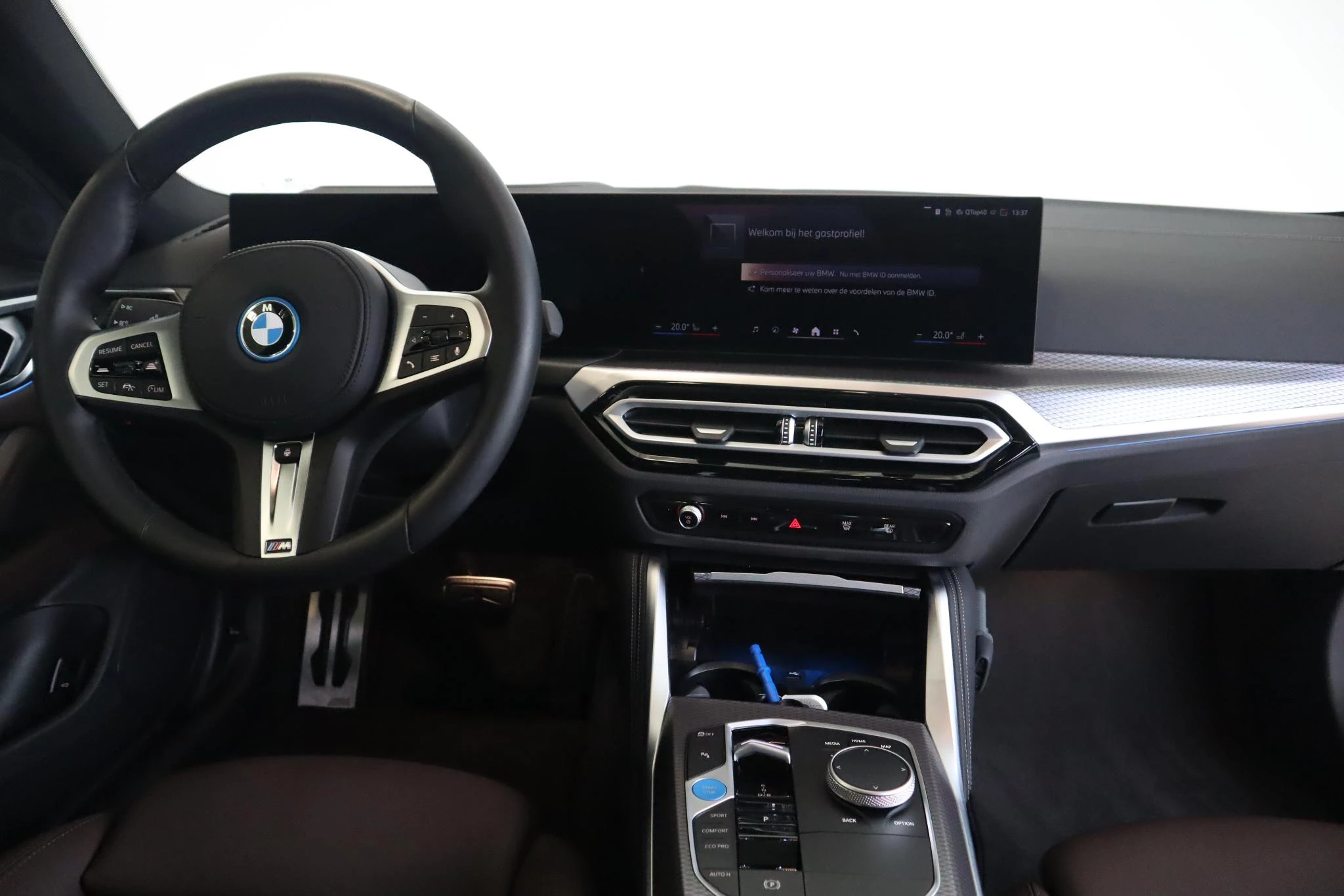 Hoofdafbeelding BMW i4