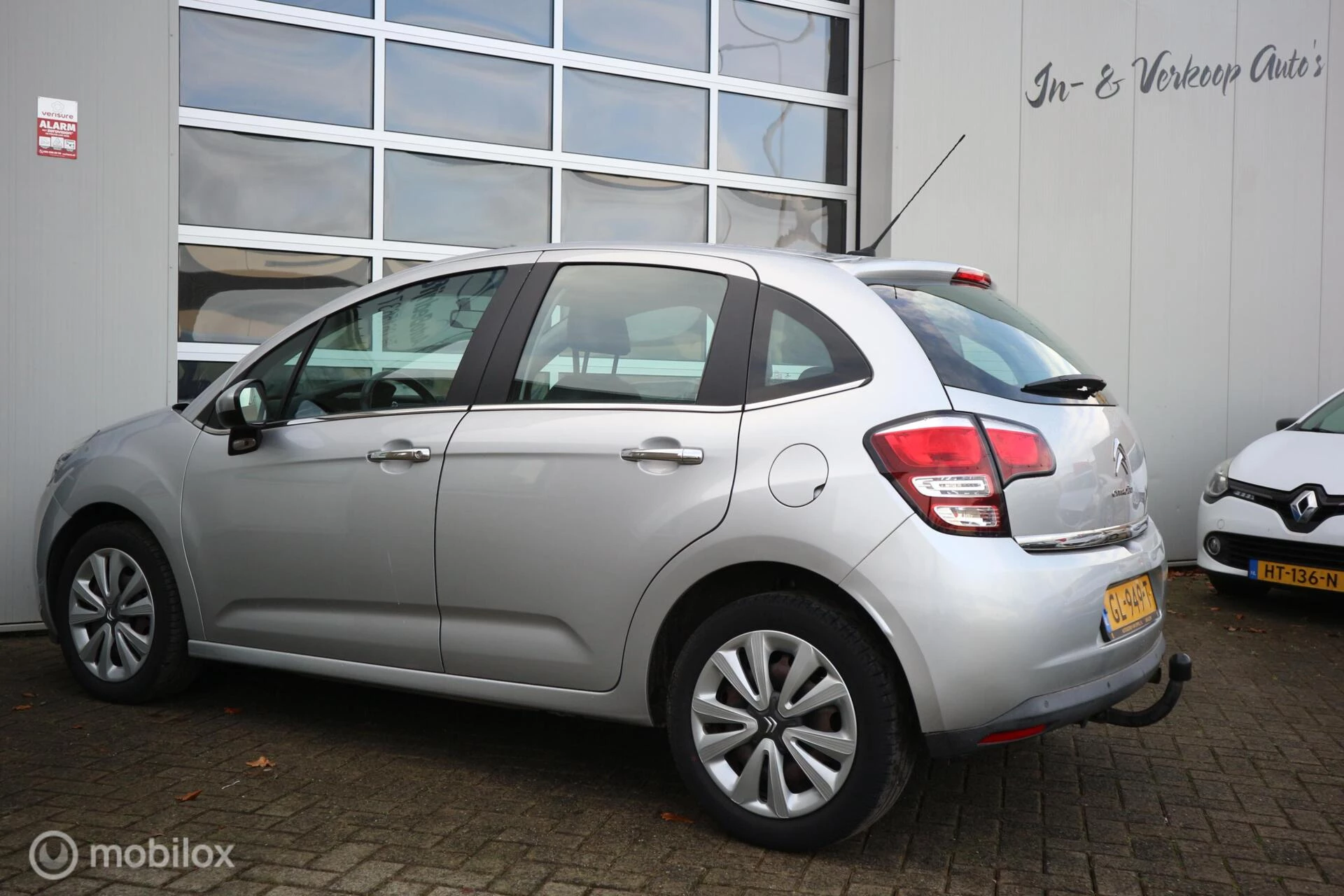 Hoofdafbeelding Citroën C3