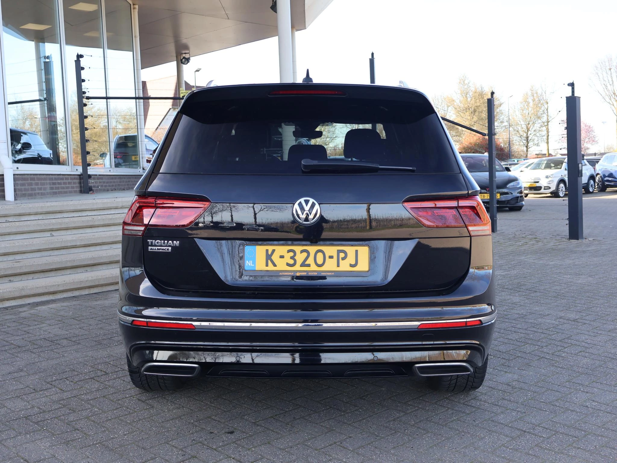 Hoofdafbeelding Volkswagen Tiguan Allspace