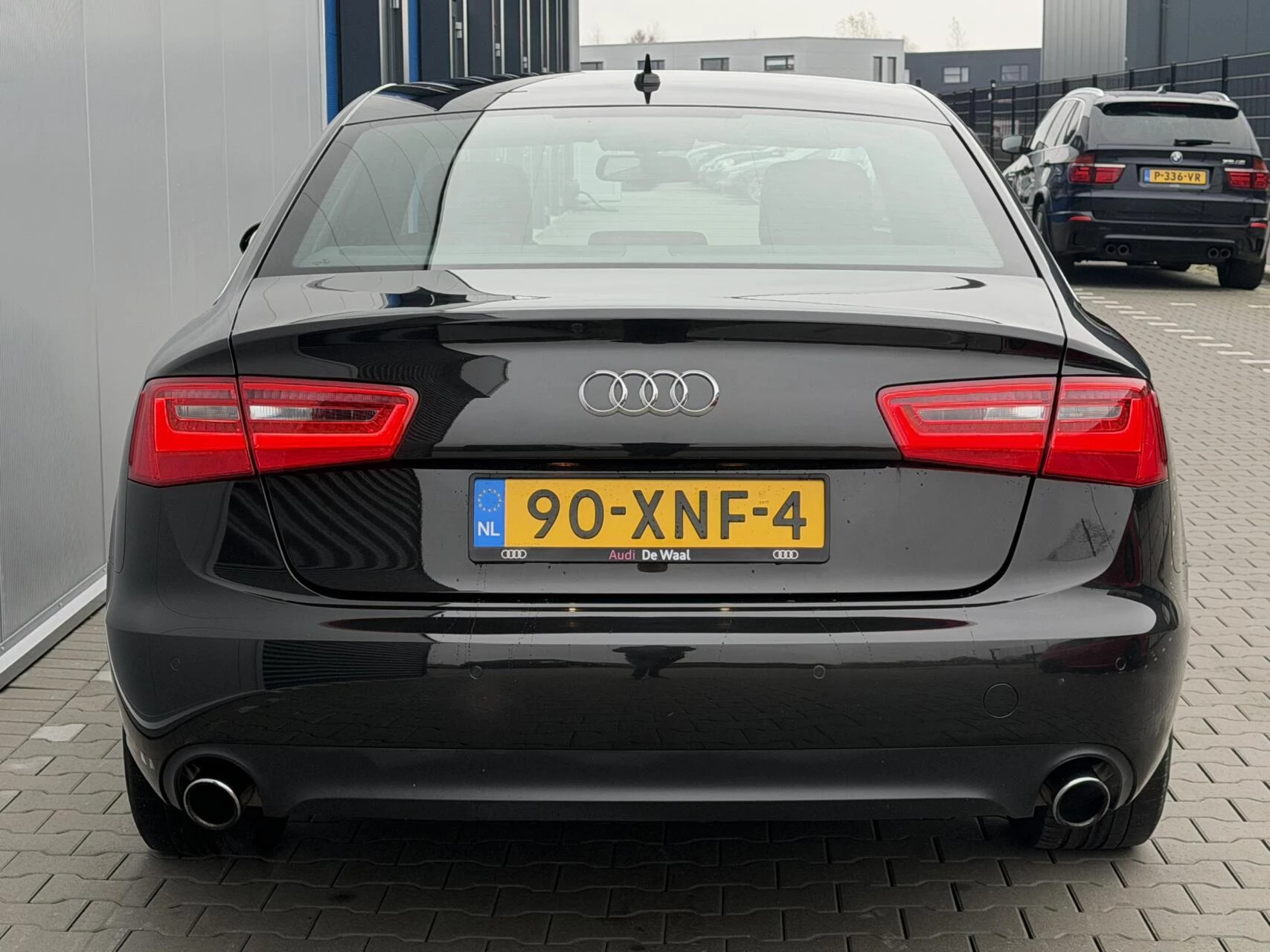 Hoofdafbeelding Audi A6
